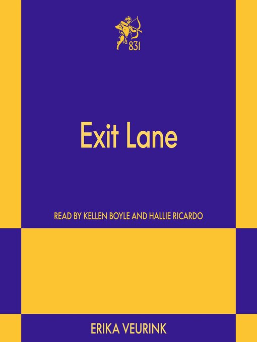 Title details for Exit Lane by Erika Veurink - Available